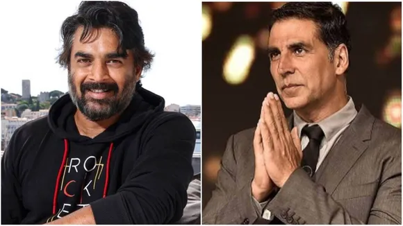 মাধবন - অক্ষয় কুমার, Akshay kumar- R madhvan