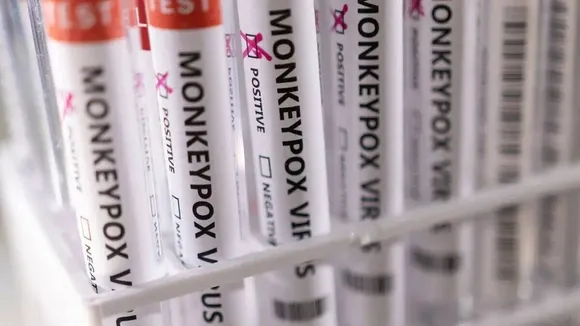 monkeypox