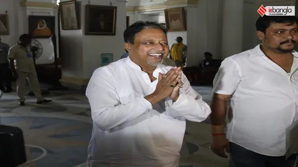 i am not a bjp mla mukul roy said after voting for presidential election 2022, আমি বিজেপির বিধায়ক নই মুকুল রায়