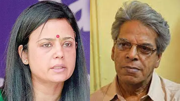 nrisingha prasad bhaduri on tmc mp mahua moitras kali comment row, তৃণমূল সাংসদ মহুয়া মৈত্রের কালী মন্তব্যের প্রেক্ষিতে নৃসিংহপ্রসাদ ভাদুড়ীর বক্তব্য