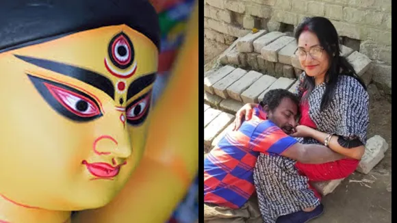 papiya kar, ranaghat, feeding poor, 13 years, picture went viral,বিগত ১৩ বছর ধরেই অভুক্ত মানুষদের পেটের জ্বালা মেটাচ্ছেন পাপিয়া, bengali news