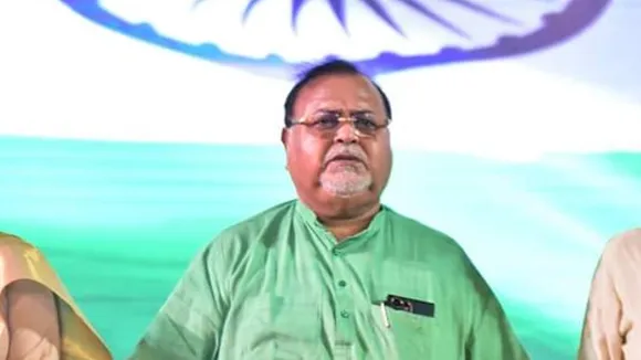 Partha Chatterjee Arrest
