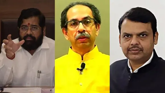 maharashtra political crisis Updates shiv sena eknath shinde bjp rajan salvi Rahul Narvekar
