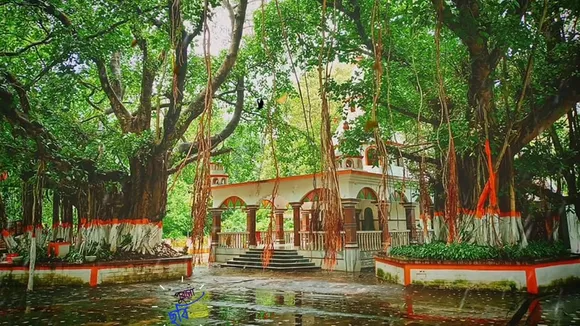 shiv temple