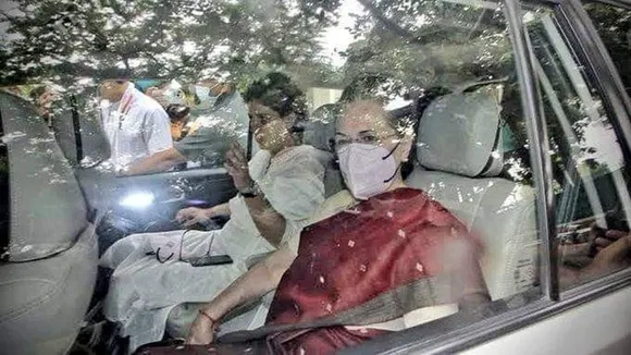 sonia gandhi, congress protests, sonia gandhi ed case, congress protest live updates, sonia gandhi ed summons, congress news, delhi news