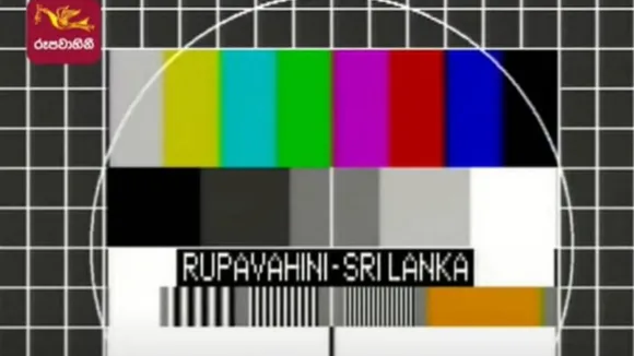 sri lanka state owned tv goes off air