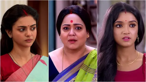 bengali TRP serial zee bangla star jalsha