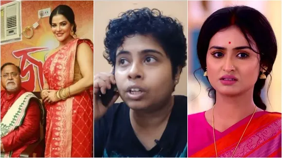 umaa zee bangla- serial- partha arpita