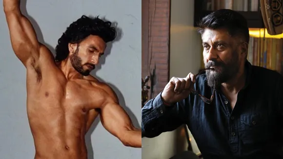ranveer singh nude photoshoot vivek agnihotri