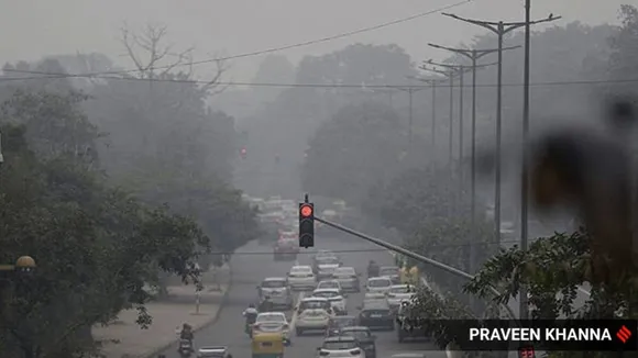 Delhi, Kolkata, Mumbai among world’s top 20 most polluted cities