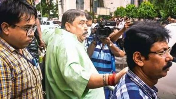 anubrata mondal apple at delhi high court against ed in cow smuggling case