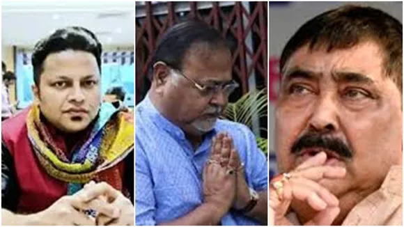 anupam hazra slams cow smuggling cbi tmc anubrata mandal