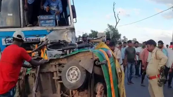 birbhum mallarpur road accident