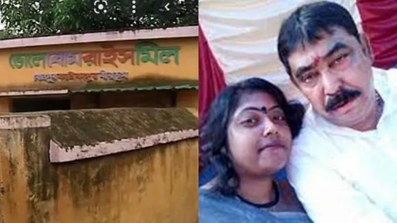 cbi raid at bolpur rice mill linked with anubrata mandal