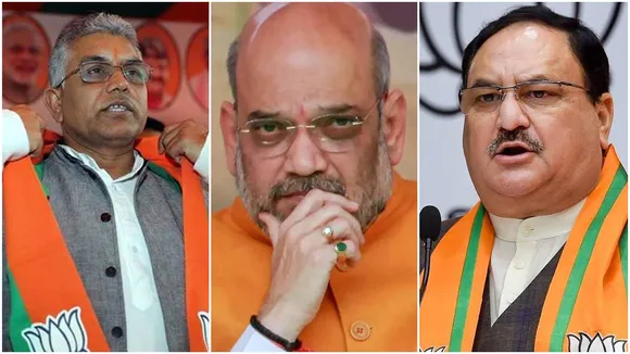 dilip ghosh, dilip ghosh remarks on cbi, amit shah, jp nadda, bjp central committee seeks report on dilip ghosh, bengal bjp, Indian Express