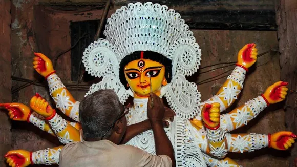 kolkata,kunal ghosh,unesco,Durgapuja,CM Mamata Banerjee