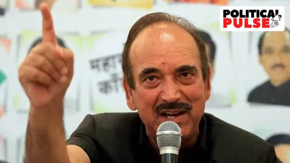 Ghulam Nabi Azad loyalists rejoin congress