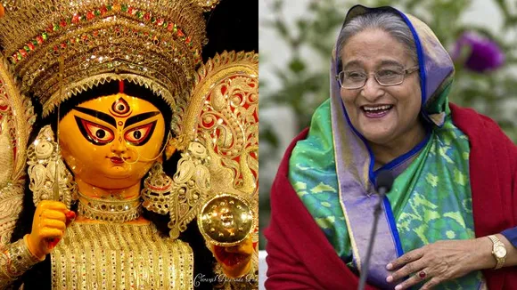 bangladesh, বাংলাদেশ, bangladesh news, বাংলাদেশের খবর, Janmashtami in Bangladesh, বাংলাদেশে জন্মষ্টমী, Hindu minority rights in Bangladesh, বাংলাদেশে সংক্যালঘু হিন্দুদের অধিকার, PM Sheikh Hasina on hindus, হিন্দুদের বার্তা প্রধানমন্ত্রী শেখ হাসিনার, Durga Puja celebration in Bangladesh, দুর্গাপুজো বাংলাদেশ, lives of Hindus in Bangladesh, বাংলাদেশে হিন্দুদের জীবন