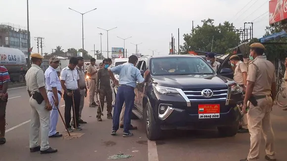 CID, Delhi Police, Jharkhand, Jharkhand Congress MLA