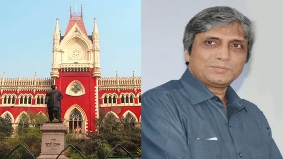 calcutta high court rejected the order to remove Makaut vice-chancellor Saikat Maitra