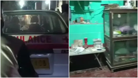 couple deadbody recover at maldaha's chachol