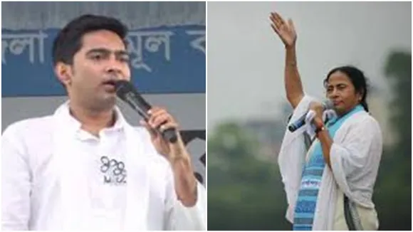mamata banerjee and abhisek anerjee tripura visit update