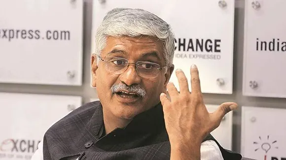 Minister Gajendra Singh Shekhawat