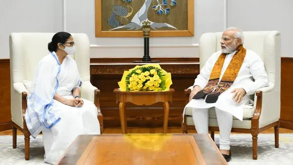 modi mamata meeting may held in 5 December, ৫ ডিসেম্বর মোদী মমতা বৈঠক