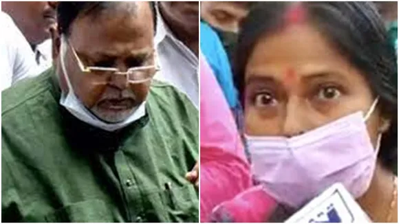 woman thrown shoe to Partha is mahisasurmardini, says amit malviya