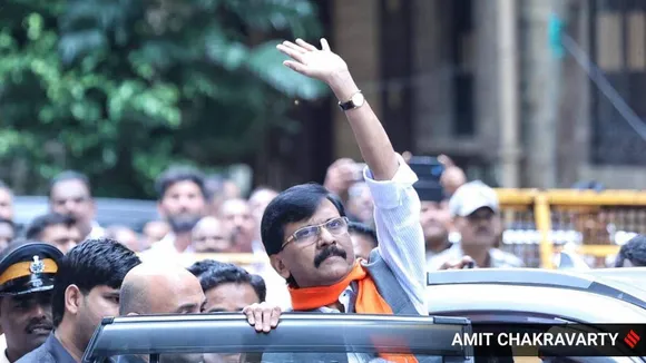অবশেষে স্বস্তি! জামিন পেলেন অতিবড় উদ্ধব ঘনিষ্ঠ শিবসেনা সাংসদ