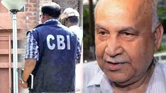 ssc scam case sp sinha, ashok saha in cbi custody