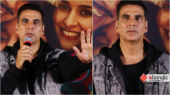 akshay kumar, অক্ষয় কুমার, কলকাতায় অক্ষয় কুমার, akshay kumar in Kolkata, raksha bandhan, রক্ষা বন্ধন, laal singh chaddha, লাল সিং চাড্ডা, boycott laal singh chaddha, raksha bandhan release date, aamir khan, akshay kumar bollywood, akshay kumar movies, Indian Express Entertainment News, Bengali News today