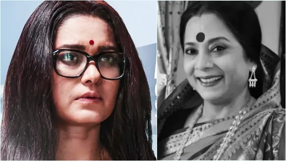 Ananya Chatterjee, Ananya Chatterjee fake death news, Television actress Ananya Chatterjee death news, bengali actress Ananya Chatterjee, National Award winning actress Ananya Chatterjee, অনন্যা চট্টোপাধ্যায়, প্রয়াত অনন্যা চট্টোপাধ্যায়, জাতীয় পুরস্কারপ্রাপ্ত অনন্যা চট্টোপাধ্যায়, টেলি-অভিনেত্রী অনন্যা চট্টোপাধ্যায়, টলিউডের খবর, Tollywood news, Indian Express Entertainment News, Bengali News today