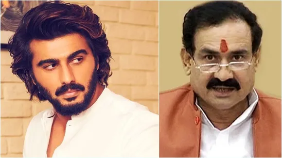 arjun kapoor, arjun kapoor boycott, boycott bollywood, bollywood news, boycott arjun kapoor, Narottam Mishra, BJP Minister Narottam Mishra, BJP minister Arjun kapoor, অর্জুন কাপুর, বয়কট বলিউড, নরোত্তম মিশ্র, বিজেপি মন্ত্রী নরোত্তম মিশ্র, Indian express entertainment news, bengali news today