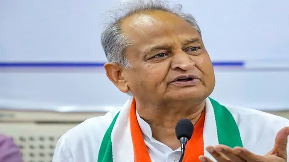 ashoke gehlot