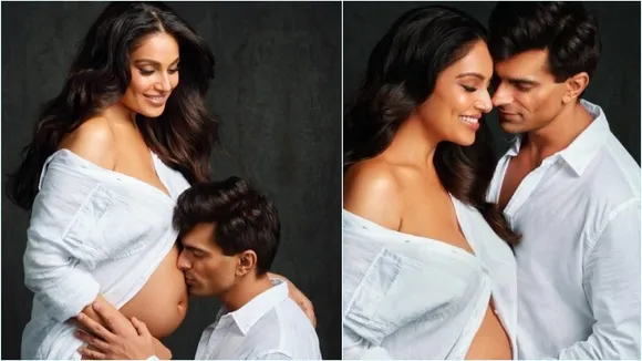 bipasha basu pregnant, বিপাশা বসু, bipasha basu, অন্তঃসত্ত্বা বিপাশা বসু, করণ বিপাশা, মা হচ্ছেন বিপাসা বসু, karan singh grover, bipasha pregnancy, bipasha karan singh grover children, bipasha basu marriage, Karan Bipasha, Indian Express Entertainment News, Bengali News today