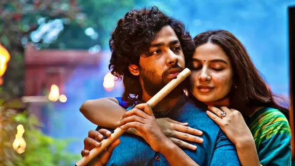 Bismillah, Bismillah controversy, Riddhi Sen, Subhashree Ganguly, Riddhi Subhashree, Indradeep Dasgupta, Tollywood news, বিসমিল্লা, বিতর্কে বিসমিল্লা সিনেমা, ঋদ্ধি সেন, শুভশ্রী গঙ্গোপাধ্যায়, ঋদ্ধি শুভশ্রী, ইন্দ্রদীপ দাশগুপ্ত, Indian Express entertainment News, Bengali news today