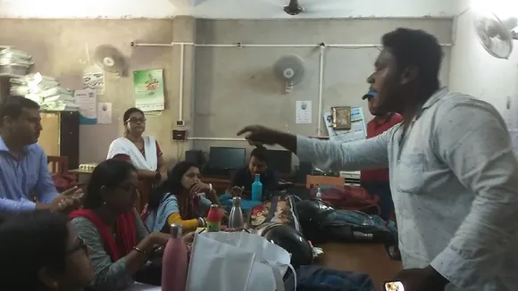 tmcp leader threatened like arabul to professors