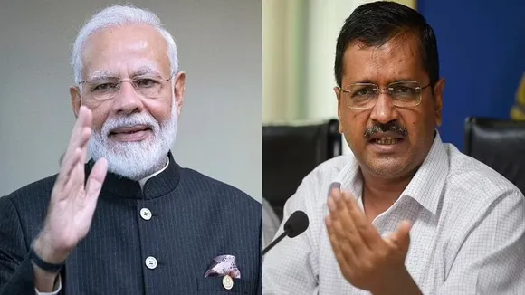 Manish Sisodia cbi raid, anurag thakur press conference, manish sisodia press conference, manoj tiwari press conference, Sisodia CBI raid, delhi CBI raid, Manish Sisodia raids, AAP raids, aap vs bjp delhi, delhi Liquor policy, delhi news, delhi politics, Indian Express, Anurag thakur