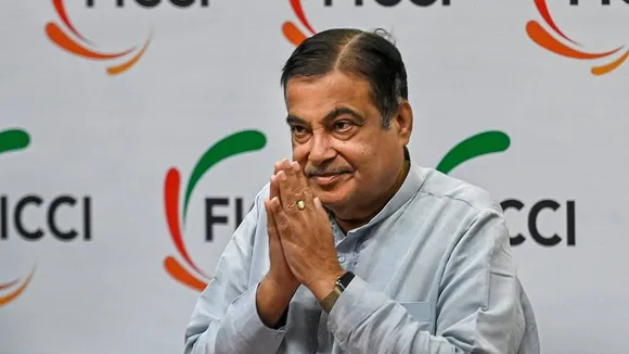 Nitin Gadkari