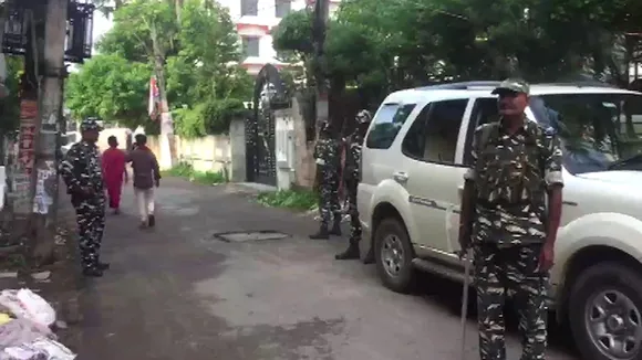 Patna, RJD, RJD leaders CBI raids, Land for job scam, Bihar trust vote, Nitish Kumar, Lalu Prasad Yadav, Bihar news, Indian Express news
