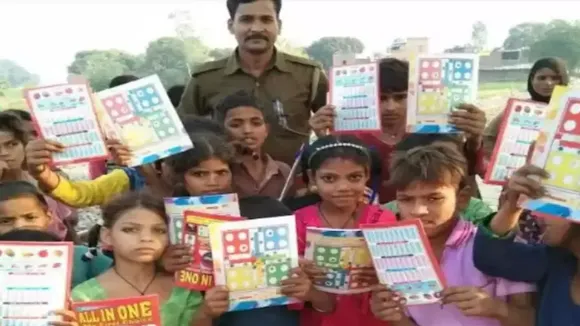constable,Policeman,Rohit Kumar Yadav,teachers,Unnao