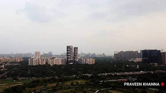 noida supertech twin towers demolition, noida supertech twin towers, supertech noida, supertech twin towers noida demolition, indian express