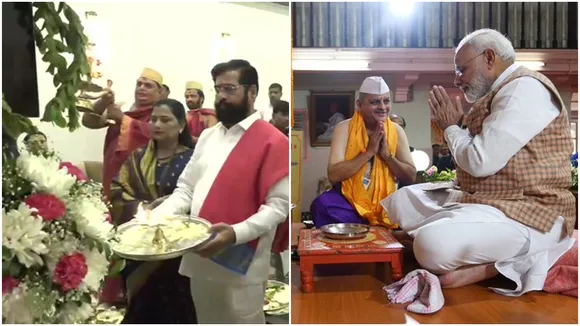 narendra modi,ganesh visarjan,twitter,anant chaturdashi,lord ganesha,vighanaharta,maharashtra,bhagwan shri ganesh,droupadi murmu,india,ganesh chaturthi 2022,today news,ganesh utsav wishes,modi wishing