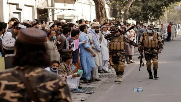 Afghanistan blast, Kabul blast, Taliban, ISIS blast, Shi'ite residential area blast, Indian Express, Indian Express news, Kabul news, Afghanistan latest news"