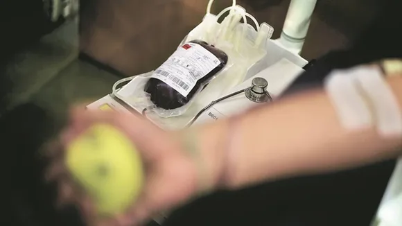 hiv positive kid news, hiv positive news updates, hiv positive news, hiv positive news 2022, latest hiv positive news updates, blood bank, blood bank news updates, indian express"