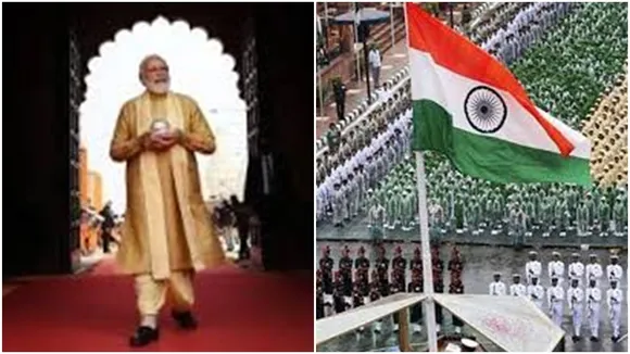 independence day, india, har ghar triranga