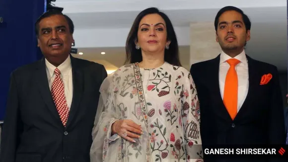 Mukesh Ambani threat call, Mukesh ambani news, Reliance industries, Ambani family threat call, Mumbai news, Maharashtra, The Indian Express"
