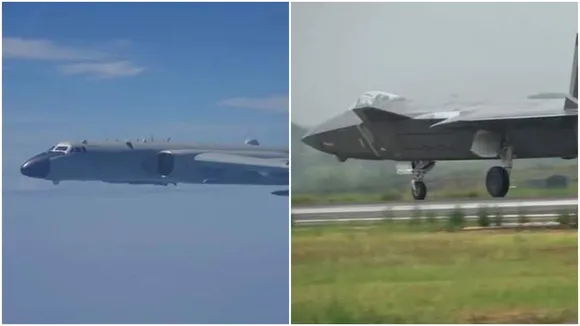 chinese plane