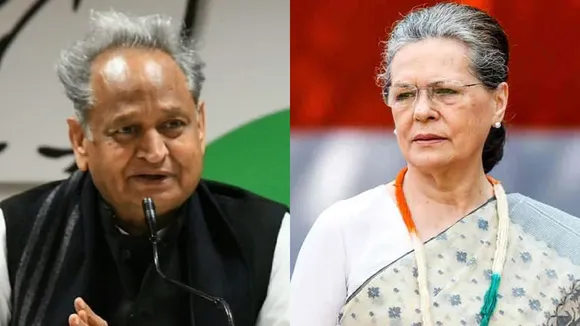 Ashok Gehlot on reports of Sonia Gandhi offering him Congress president post